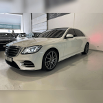 Mercedes S450 Rent in dubai