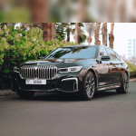 Rent BMW 730 Li in Dubai