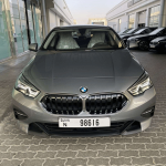 rent bmw 218i in dubai