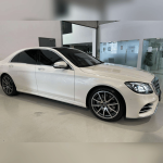 Mercedes S450 Rent in dubai
