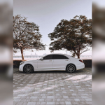 Mercedes S450 Rent in dubai