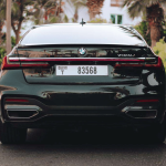 Rent BMW 730 Li in Dubai