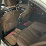 Mercedes S450 Rent in dubai