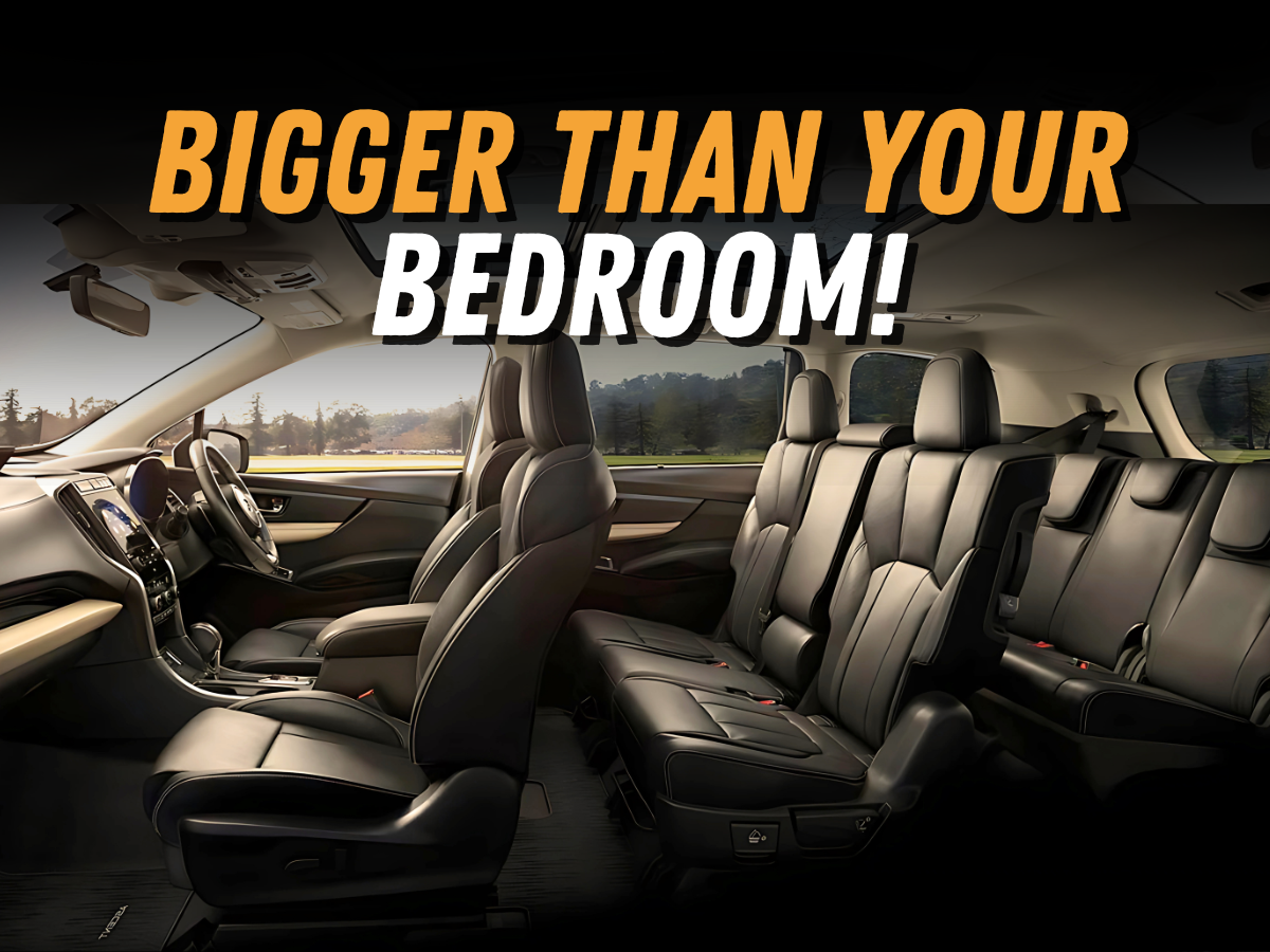 Top 7-Seater SUV Car Rental In Dubai