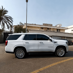 Rent GMC Yukon Elevation 2025 in Dubai