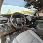Rent GMC Yukon Elevation 2025 in Dubai