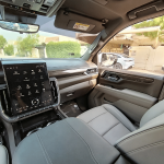 Rent GMC Yukon Elevation 2025 in Dubai