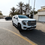 Rent GMC Yukon Elevation 2025 in Dubai