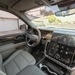 Rent GMC Yukon Elevation 2025 in Dubai