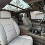 Rent GMC Yukon Elevation 2025 in Dubai