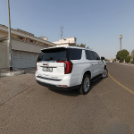 Rent GMC Yukon Elevation 2025 in Dubai
