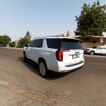 Rent GMC Yukon Elevation 2025 in Dubai