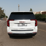 Rent GMC Yukon Elevation 2025 in Dubai