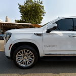 Rent GMC Yukon Elevation 2025 in Dubai