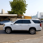 Rent GMC Yukon Elevation 2025 in Dubai
