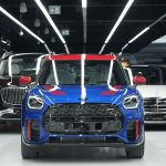 Rent mini cooper countryman in dubai