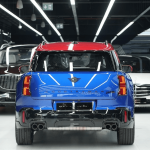 Rent mini cooper countryman in dubai