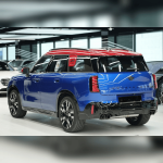 Rent mini cooper countryman in dubai