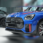 Rent mini cooper countryman in dubai