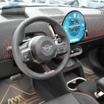 Rent mini cooper countryman in dubai