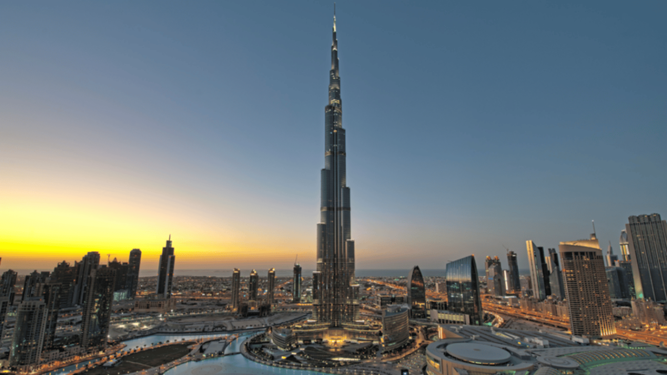 Top Instagram Spots in Dubai