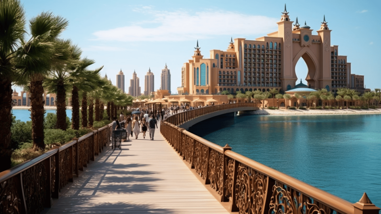 Top Instagram Spots in Dubai to Visit with a Nissan Patrol