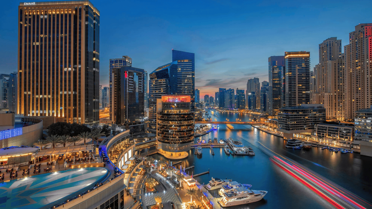 Top Instagram Spots in Dubai to Visit with a Nissan Patrol