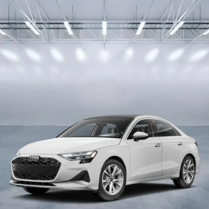 Rent Audi A3 in Dubai