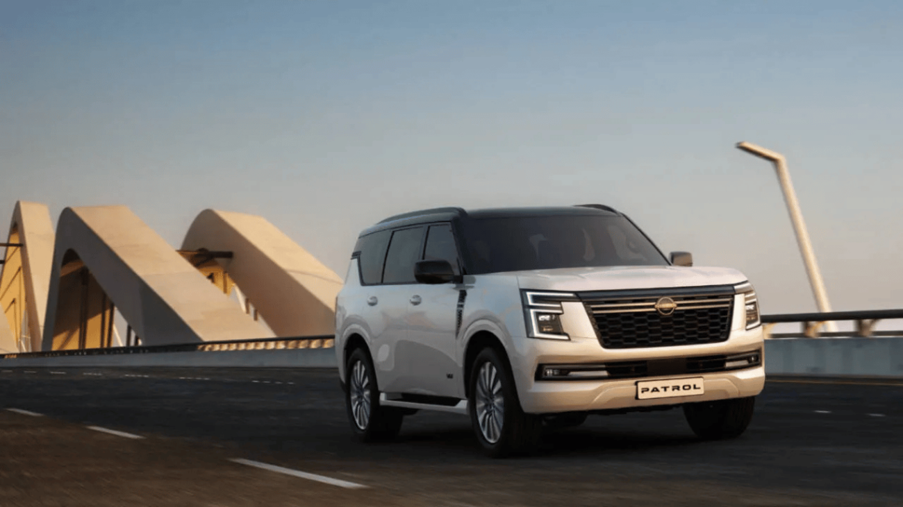 Top Instagram Spots in Dubai to Visit with a Nissan Patrol