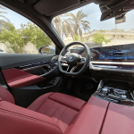 Rent BMW 520i in Dubai