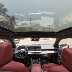 Rent BMW 520i in Dubai