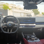 Rent BMW 520i in Dubai