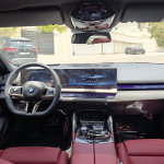 Rent BMW 520i in Dubai