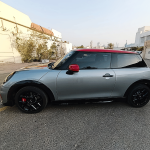 Rent Mini Cooper JCW in Dubai
