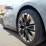 Rent BMW 520i in Dubai