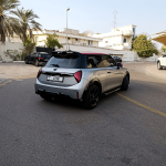 Rent Mini Cooper JCW in Dubai