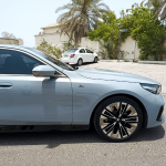 Rent BMW 520i in Dubai