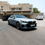 Rent BMW 520i in Dubai