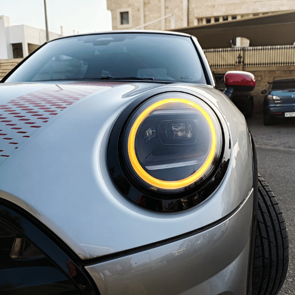 Rent Mini Cooper JCW in Dubai