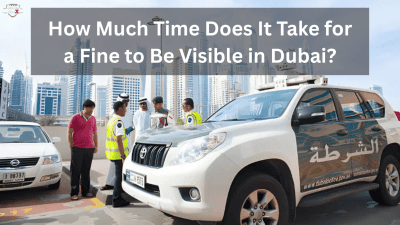 How Much Time Does It Take for a Fine to Be Visible in Dubai? Time & Checking Guide