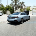 Rent BMW 520i in Dubai