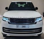Range Rover Vogue HSE - 2025