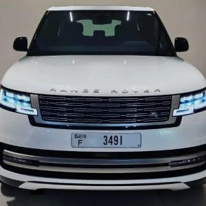 Range Rover Vogue HSE - 2025