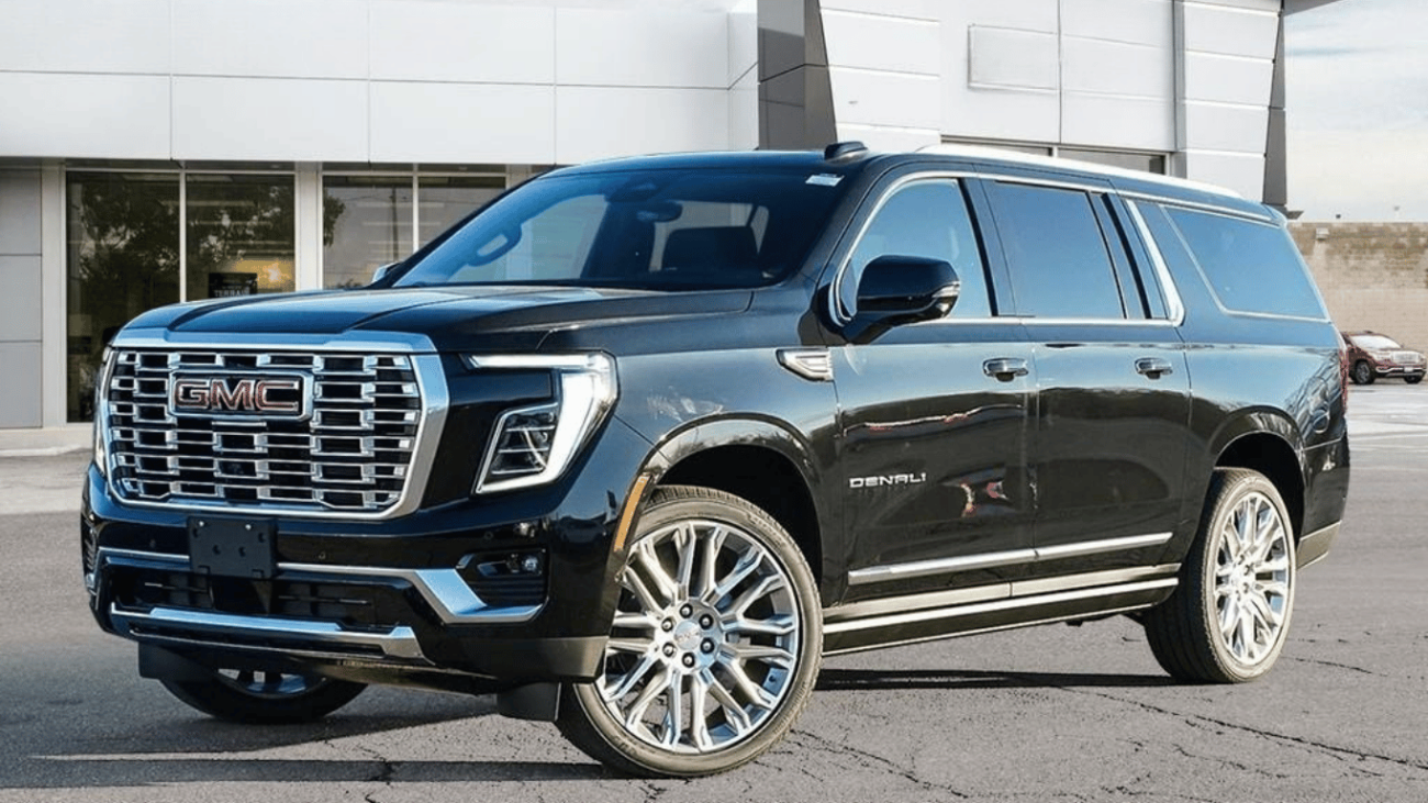 Rent GMC Denali in dubai | Hire GMC denali in dubai