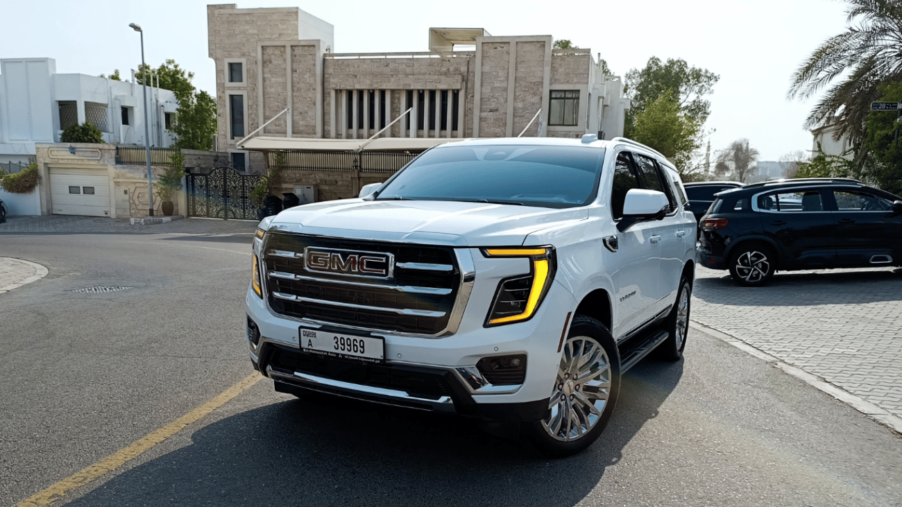 Hire Yukon Elevation in Dubai