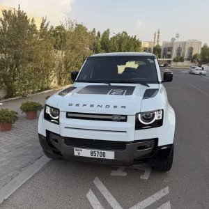 Land Rover Defender 2025 rent in dubai