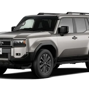 Land Cruiser Prado 2026