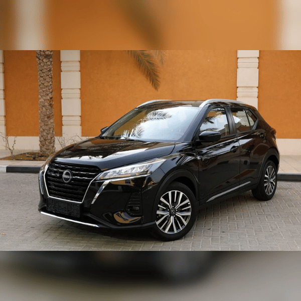 Rent Nissan Kicks in Dubai