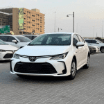 Rent Toyota Corolla in Dubai