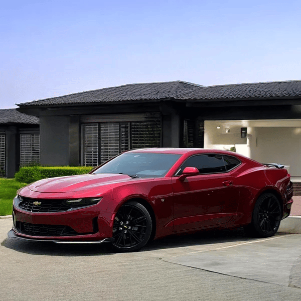 Rent Chevrolet Camaro in Dubai